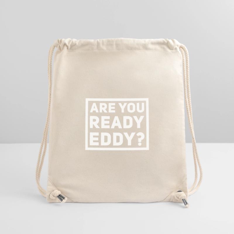 Let's get started Stanley/Stella Recycled Gym Bag