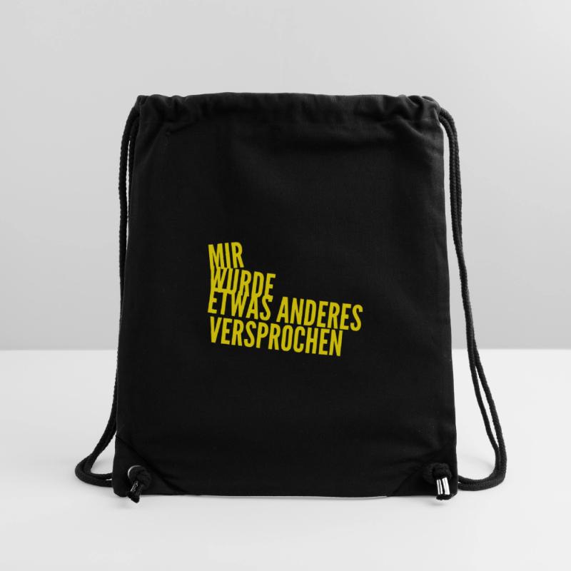 das war ein Versprechen Stanley/Stella recycelter Gym Bag