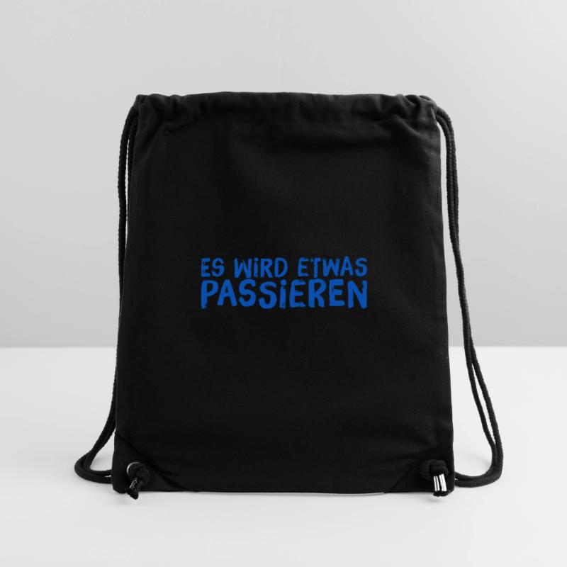 I know the future Stanley/Stella Recycled Gym Bag
