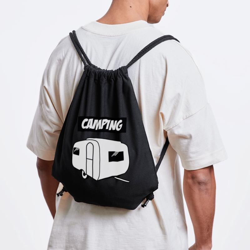 Camping Stanley/Stella recycelter Gym Bag