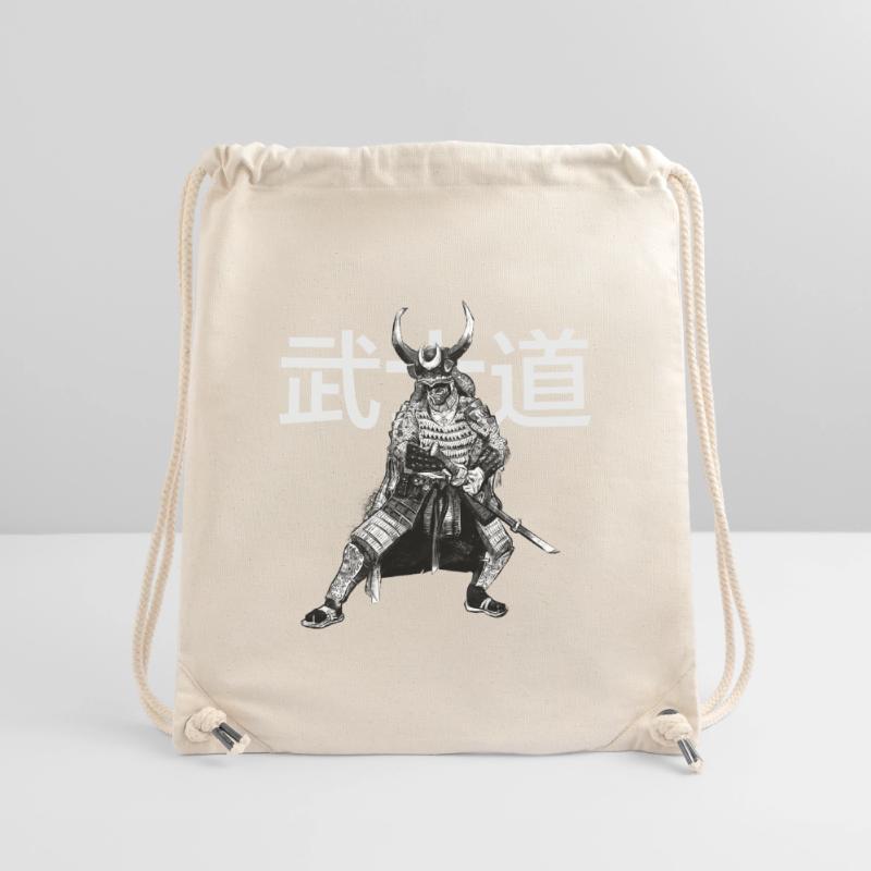 Samurai - Bushido Stanley/Stella Recycled Gym Bag