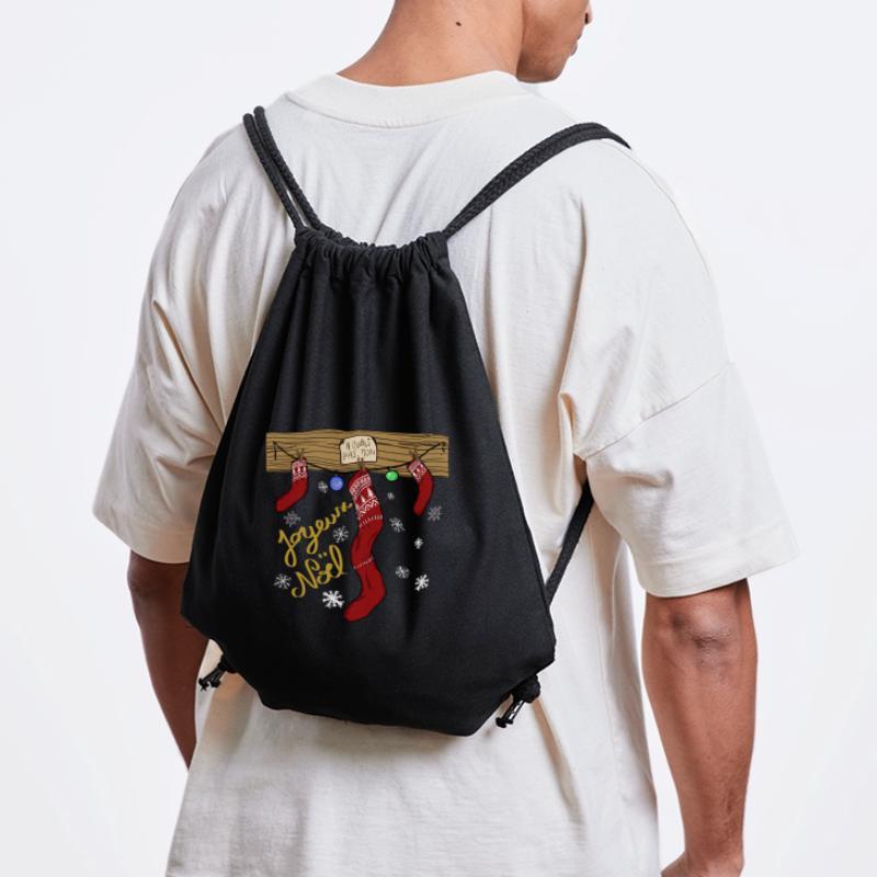 Don't forget my shoe Stanley/Stella Recycled Gym Bag