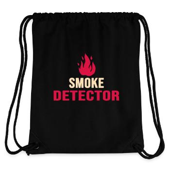 Grilling Contract Griller Grills BBQ smoker - Stanley/Stella Recycled Gym Bag - black - Back