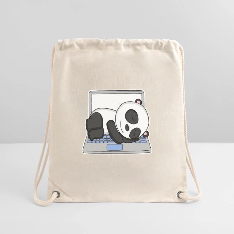 Computer Nerd Programmierer Herren Geschenk Stanley/Stella recycelter Gym Bag