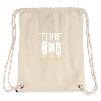 Tube Whisperer - Vacuum Tubes - Stanley/Stella Recycled Gym Bag - natural - Back