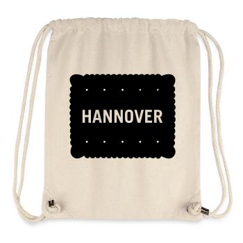 Hanover biscuits - Stanley/Stella Recycled Gym Bag - natural - Front