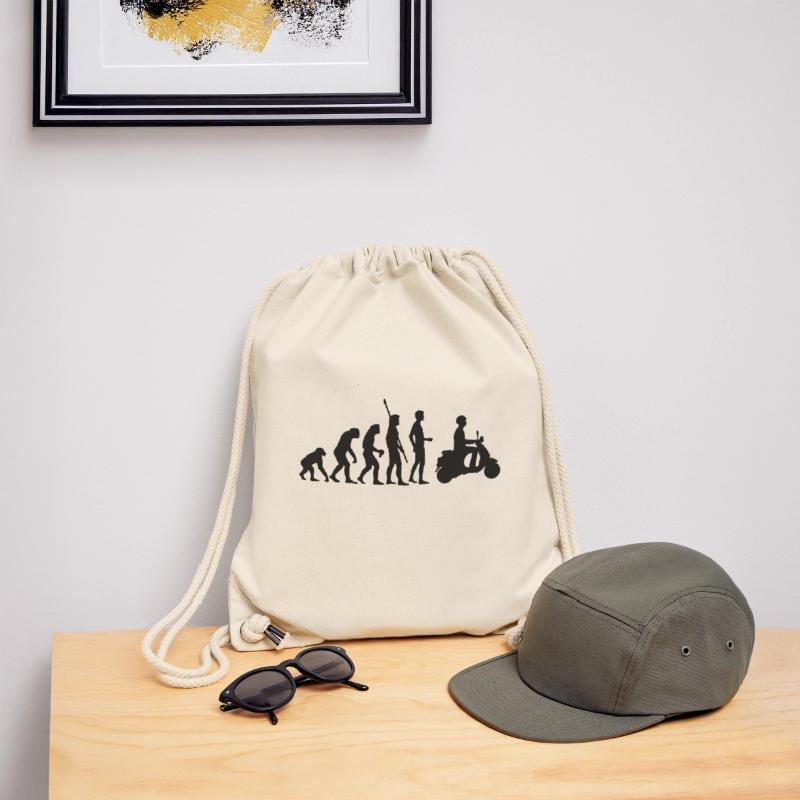 evolution_ Stanley/Stella Recycled Gym Bag