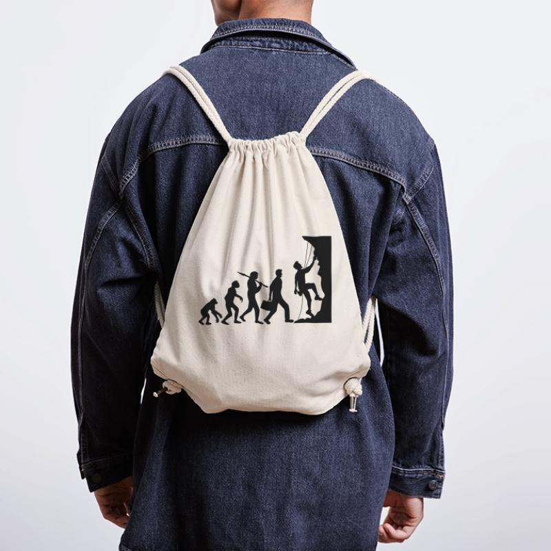 évolution évolution née raide paroi monte Sac à cordon recyclé Stanley/Stella