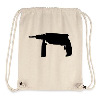 drill - Stanley/Stella Recycled Gym Bag - natural - Front
