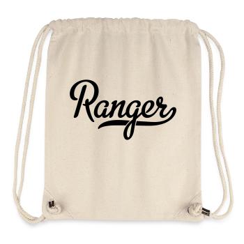 Ranger - Stanley/Stella Recycled Gym Bag - natural - Front