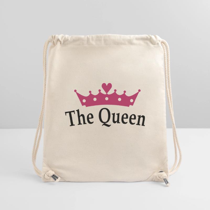 The Queen Stanley/Stella recycelter Gym Bag