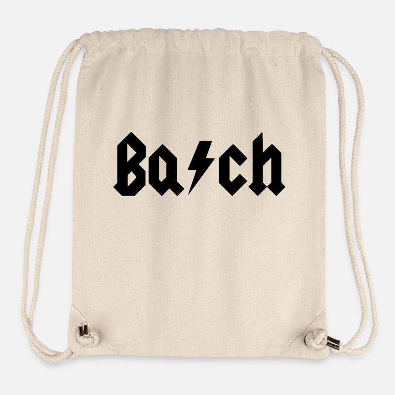 stream! Gift Idea - Stanley/Stella Recycled Gym Bag - natural