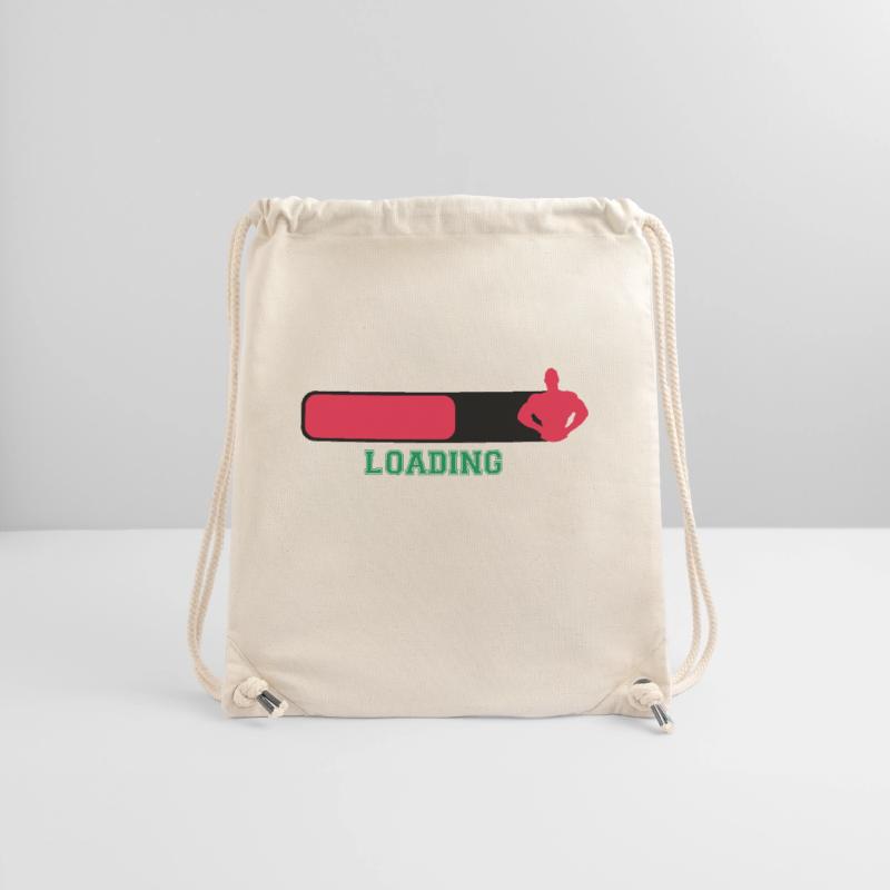 Stanley/Stella recycelter Gym Bag