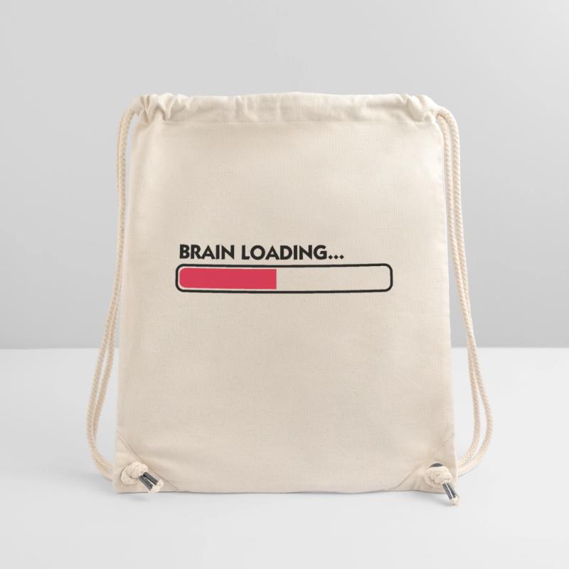 Brain loading Stanley/Stella Recycled Gym Bag