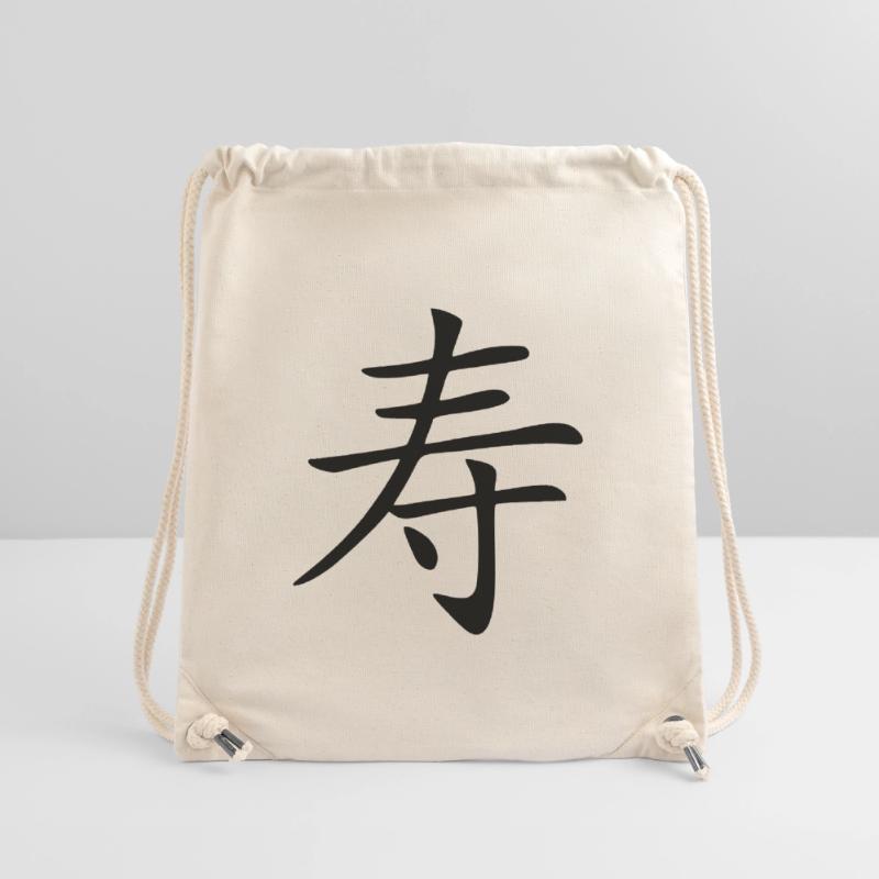 Langes Leben Stanley/Stella recycelter Gym Bag