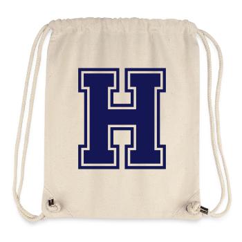 h - Stanley/Stella Recycled Gym Bag - natural - Front