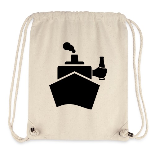 King of the boat - Stanley/Stella GYM BAG