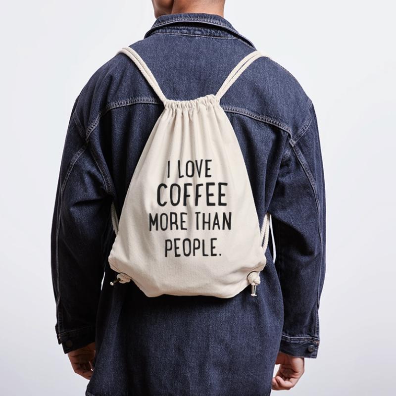 Caffè Borsa sportiva in tessuto riciclato Stanley/Stella
