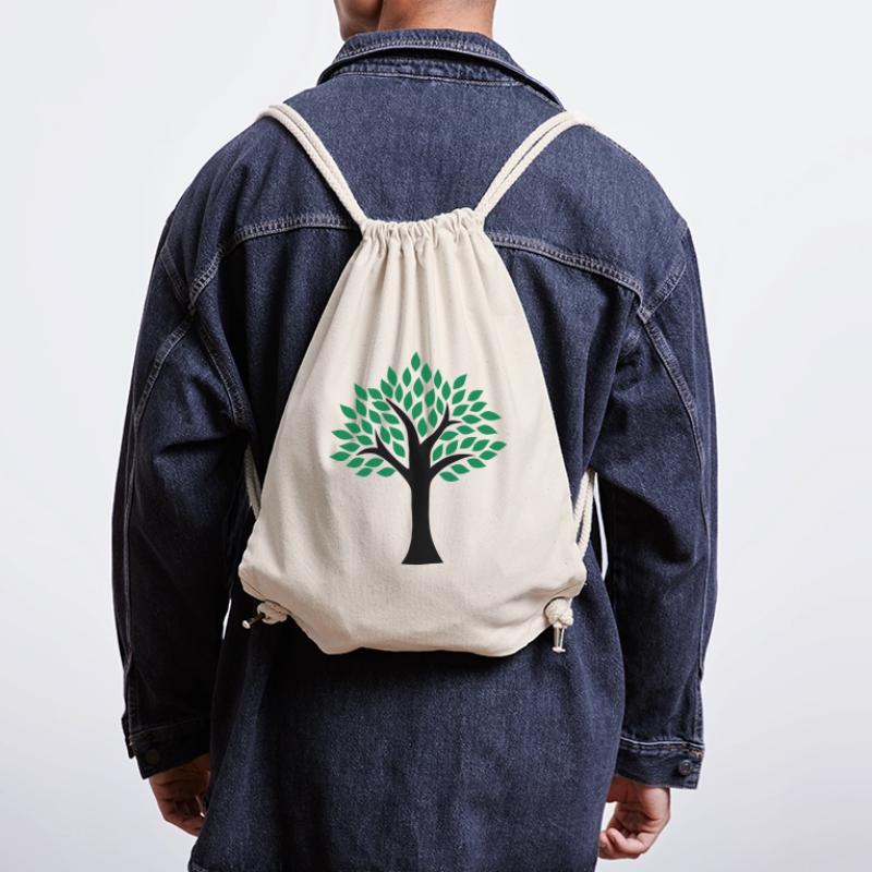 Tree Stanley/Stella Recycled Gym Bag