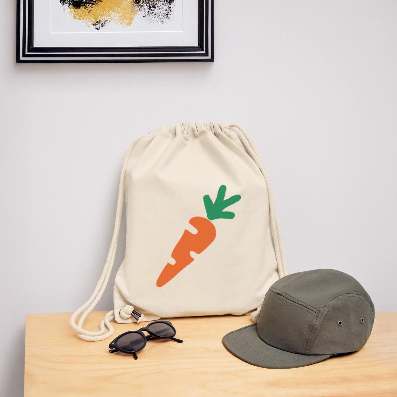 Karotte Stanley/Stella recycelter Gym Bag