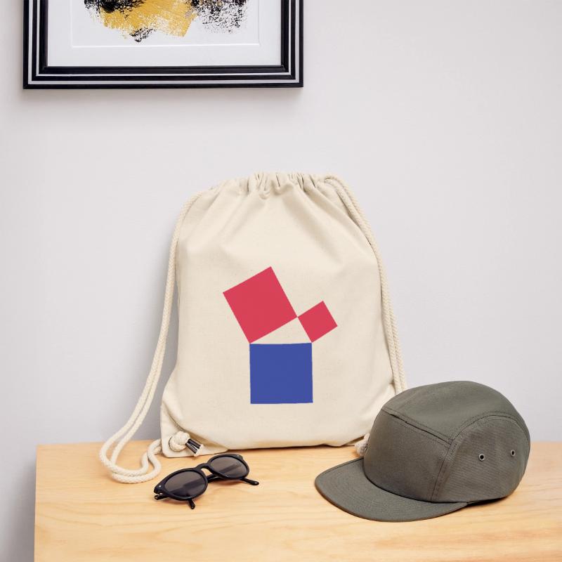 math Stanley/Stella Recycled Gym Bag