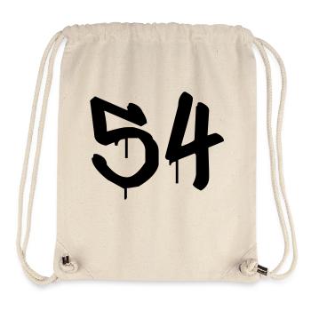 Day: 54 - Stanley/Stella Recycled Gym Bag - natural - Front