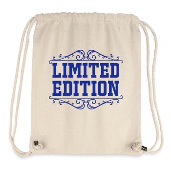 limited edition 3 - Stanley/Stella recycelter Gym Bag - Naturweiß - Vorne
