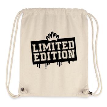 limited edition - Stanley/Stella recycelter Gym Bag - Naturweiß - Vorne
