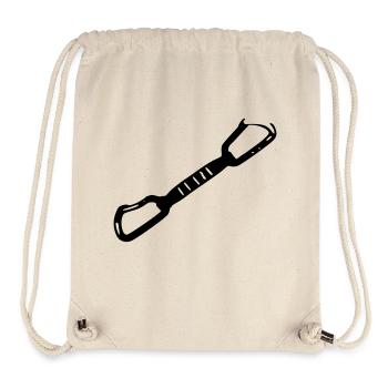 express loop - Stanley/Stella Recycled Gym Bag - natural - Front