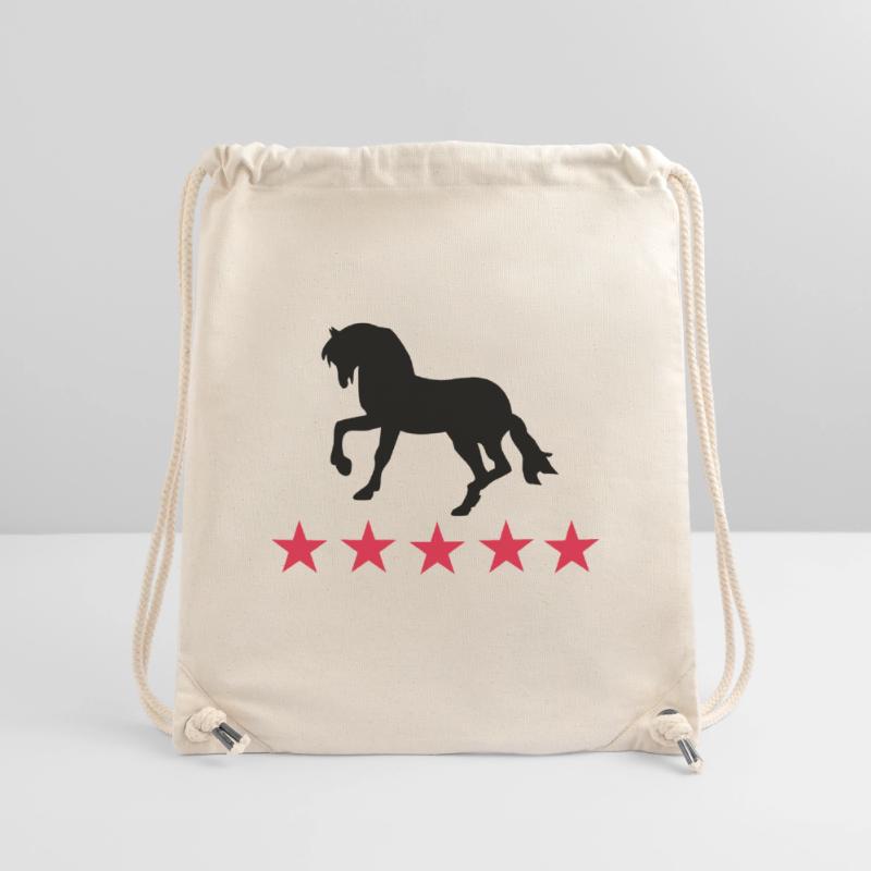 Pferd Stanley/Stella recycelter Gym Bag