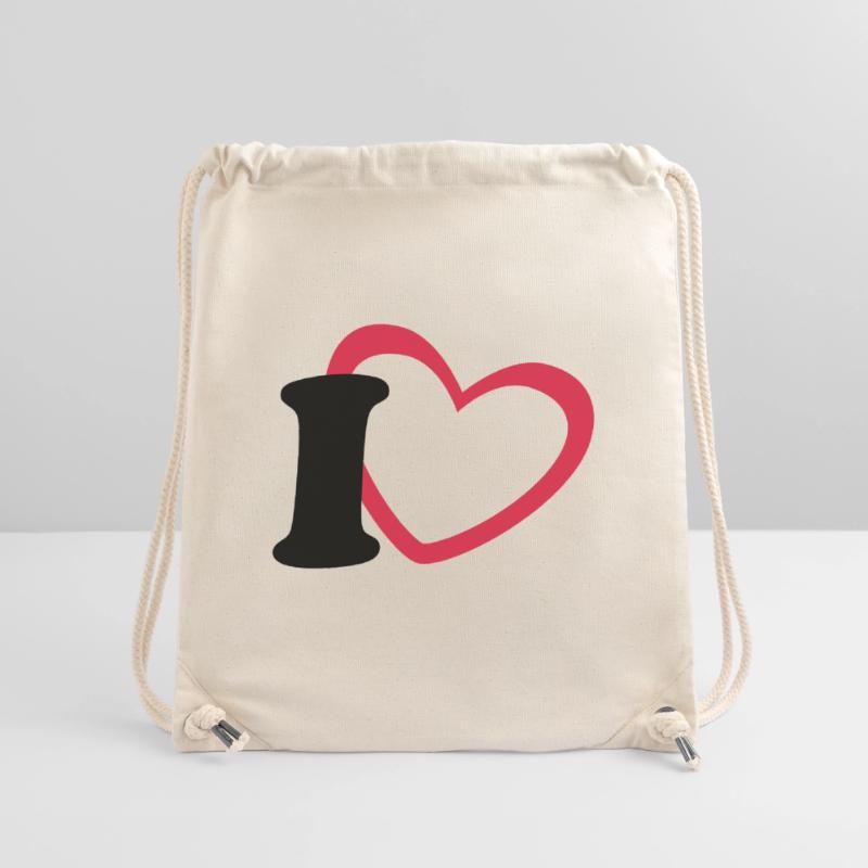 I like Stanley/Stella Recycled Gym Bag