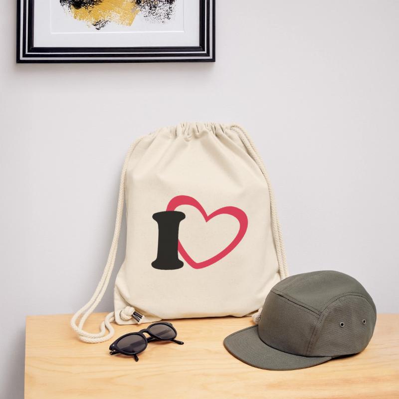 I like Stanley/Stella Recycled Gym Bag