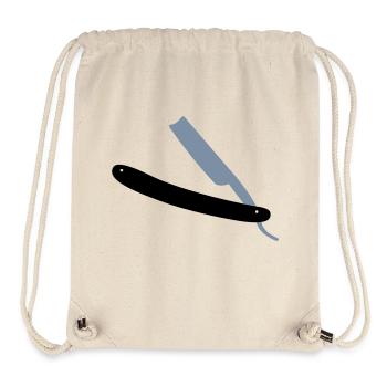 Razor - Stanley/Stella Recycled Gym Bag - natural - Front