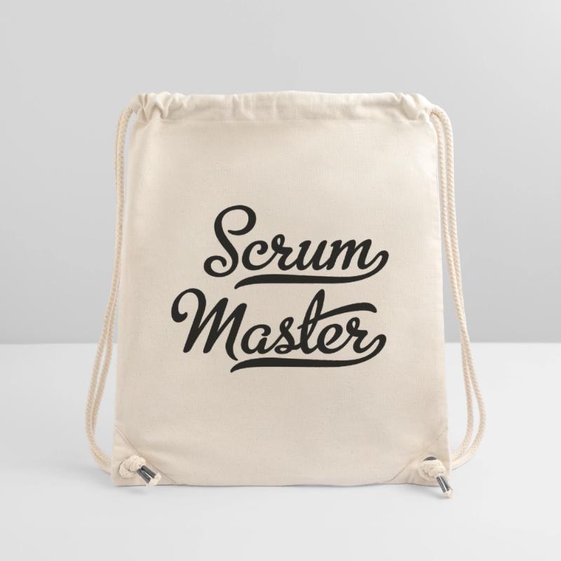 Scrum Master Stanley/Stella Recycled Gym Bag