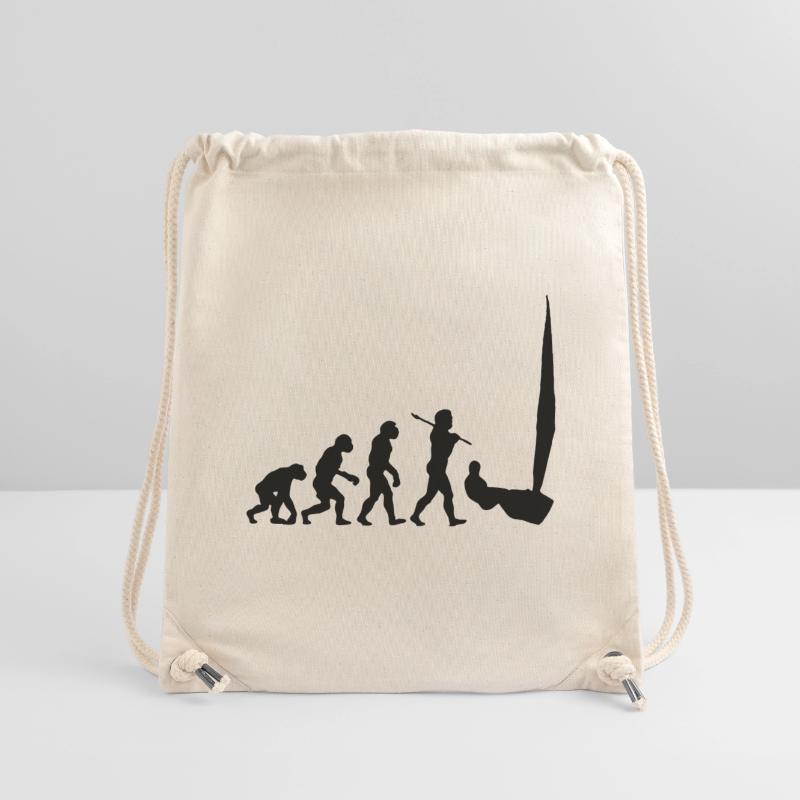 Sailing Evolution 1 Stanley/Stella Recycled Gym Bag