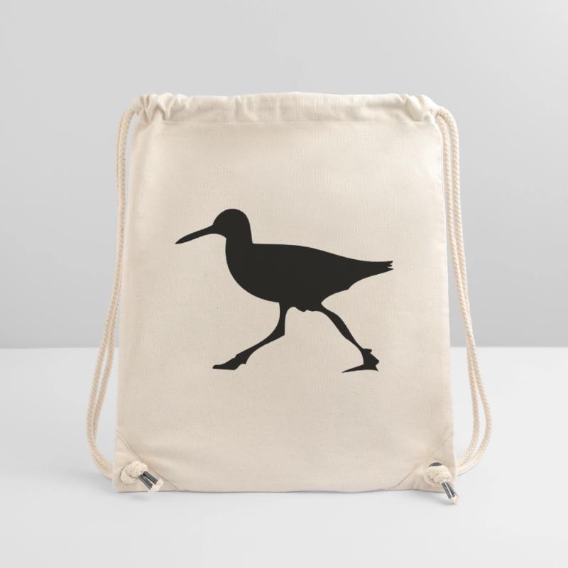 Exécution d'oiseau Sac à cordon recyclé Stanley/Stella