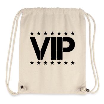 vip - Stanley/Stella recycelter Gym Bag - Naturweiß - Vorne