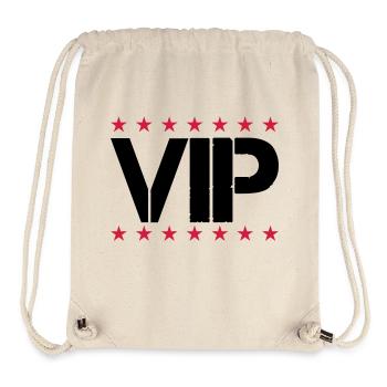 vip - Stanley/Stella recycelter Gym Bag - Naturweiß - Vorne