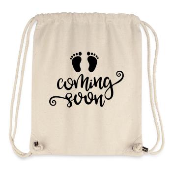 coming soon - Stanley/Stella Recycled Gym Bag - natural - Front