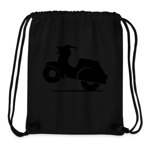 Schwalbe knautschig - Stanley/Stella recycelter Gym Bag