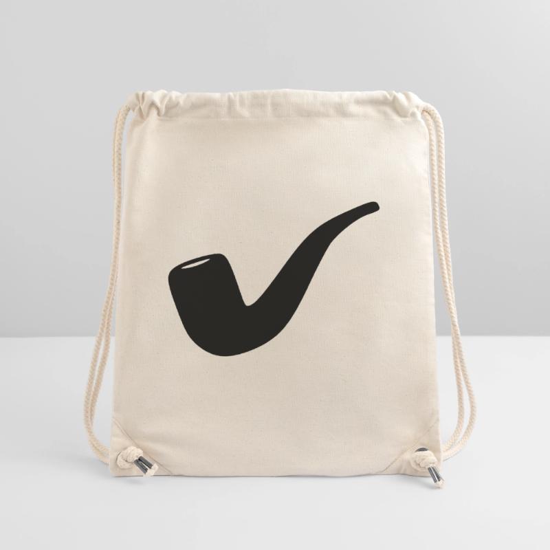 Pfeife Stanley/Stella recycelter Gym Bag