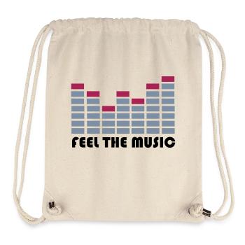 equalizer - Stanley/Stella Recycled Gym Bag - natural - Front