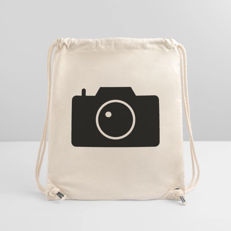 camera Stanley/Stella Recycled Gym Bag