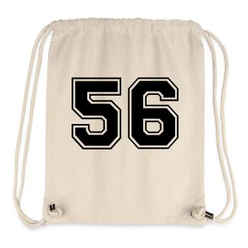 56 - Stanley/Stella Recycled Gym Bag - natural - Front