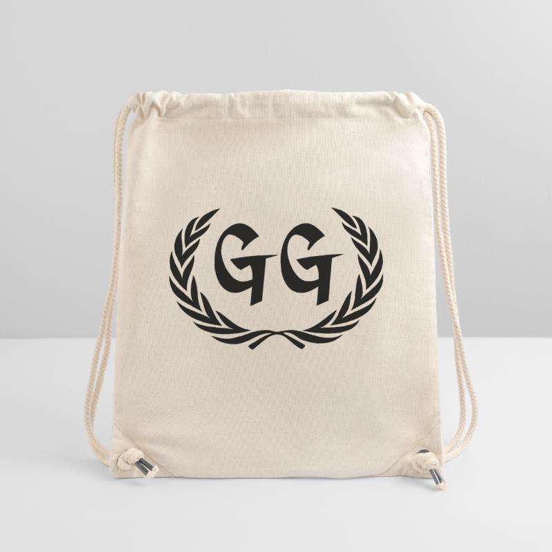 gg Sac à cordon recyclé Stanley/Stella