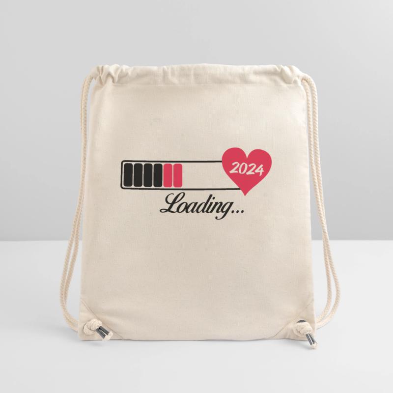 loading 2024 Stanley/Stella Recycled Gym Bag