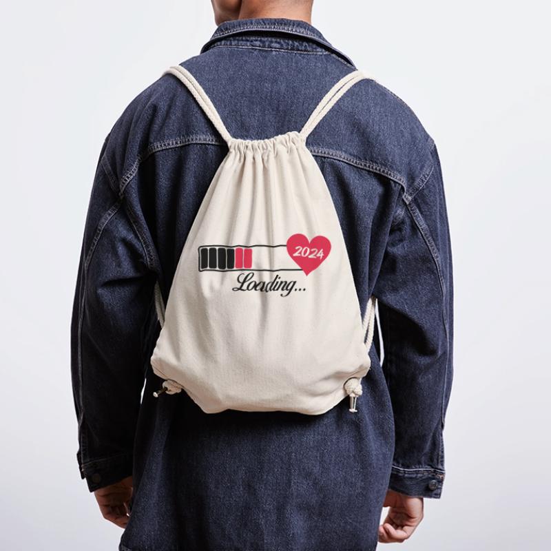 loading 2024 Stanley/Stella Recycled Gym Bag