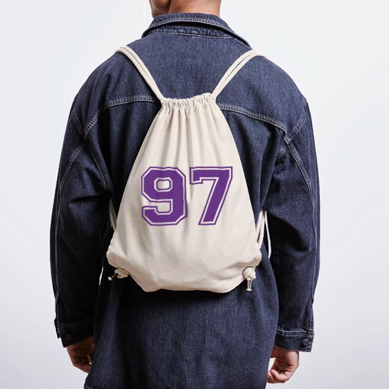 97 Stanley/Stella Recycled Gym Bag