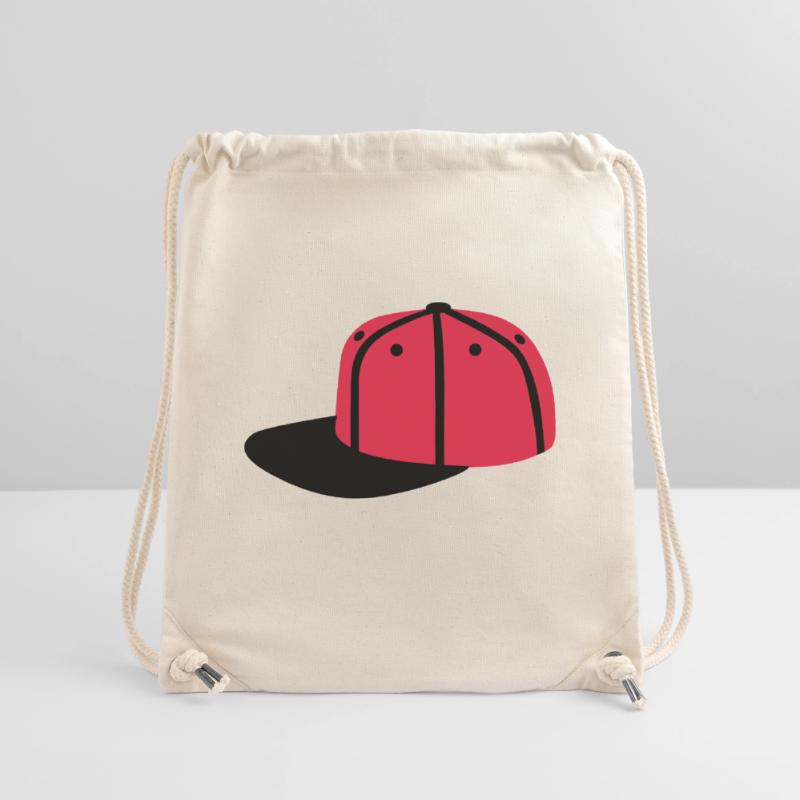 Basecap Stanley/Stella Recycled Gym Bag