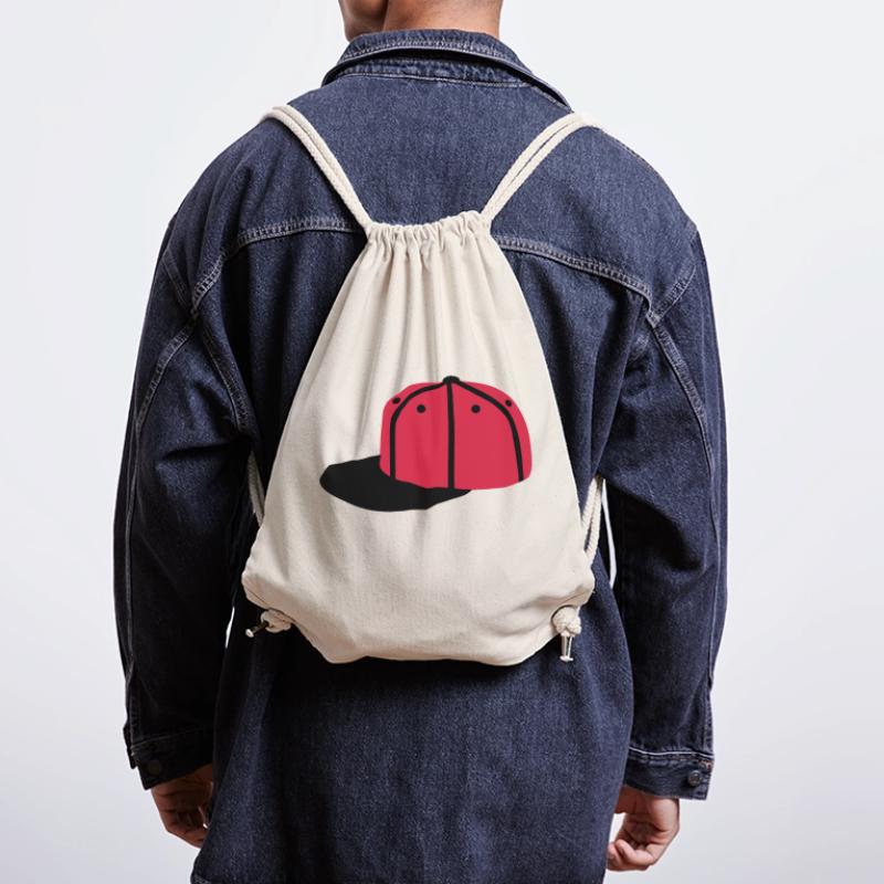 Basecap Stanley/Stella Recycled Gym Bag